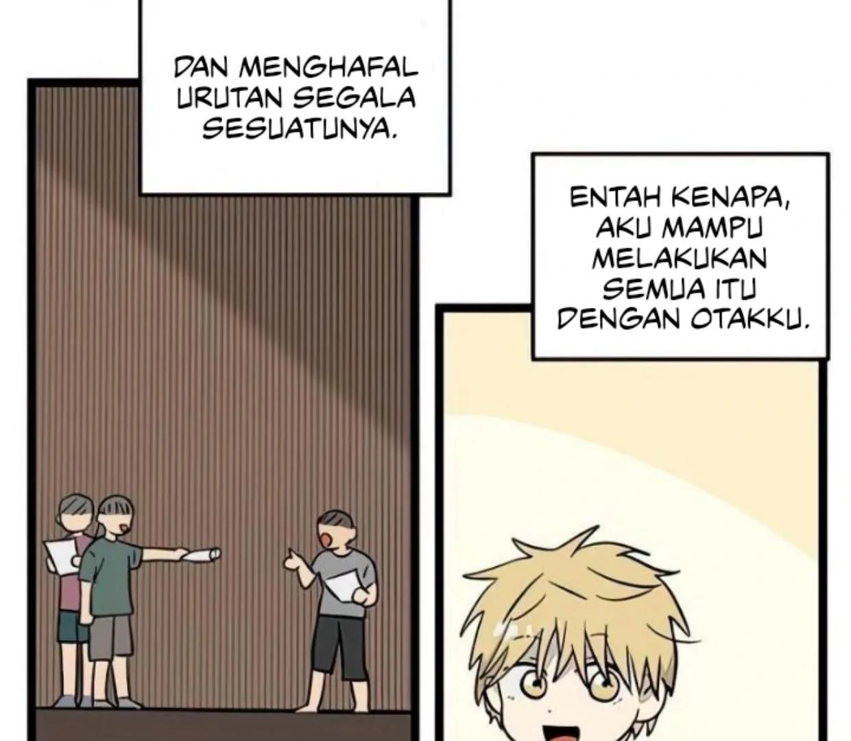 Homeless Chapter 83 - halaman 32