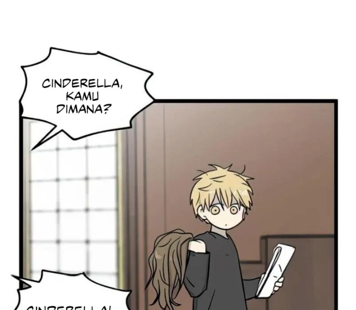 Homeless Chapter 83 - halaman 36