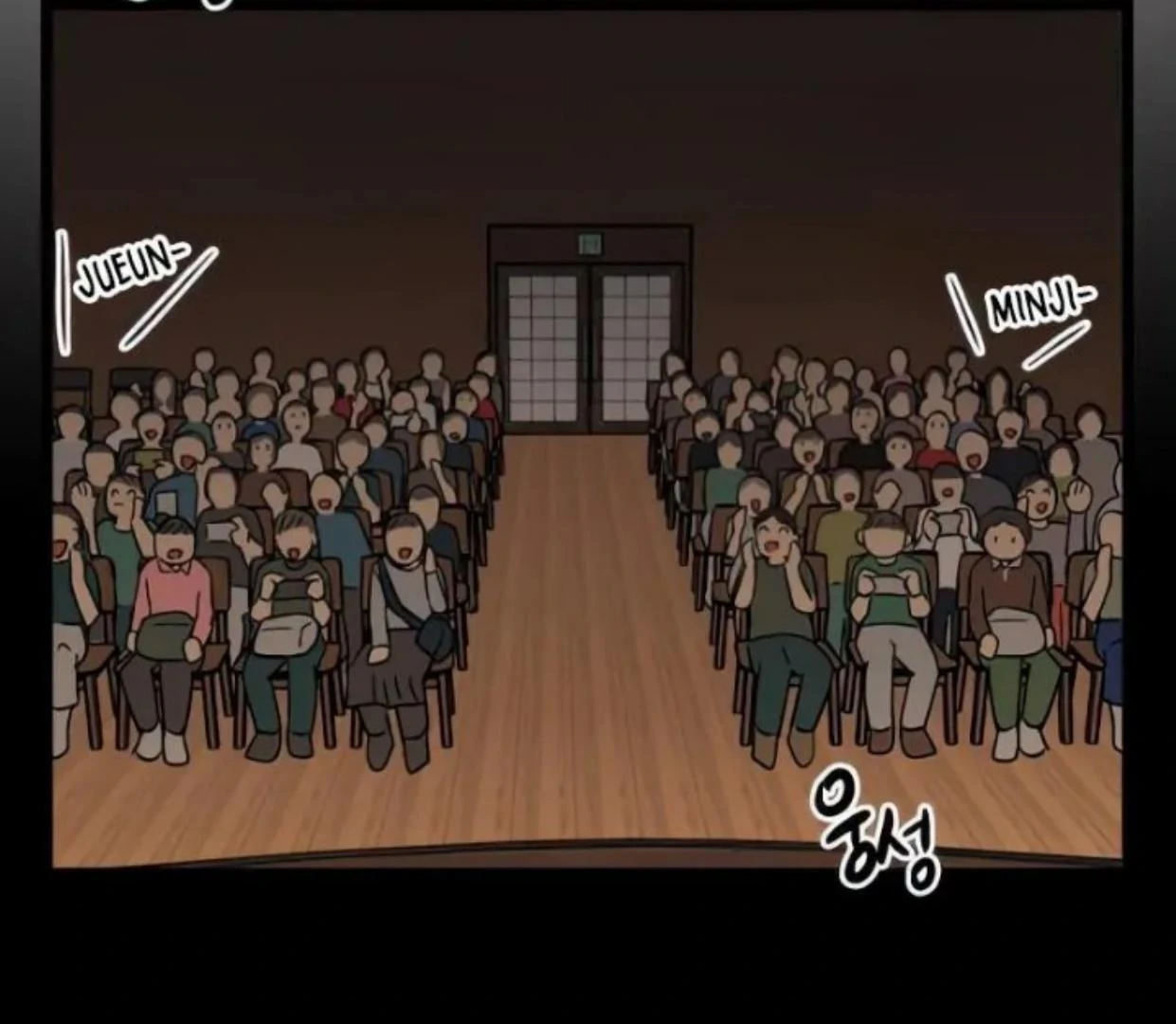 Homeless Chapter 83 - halaman 46