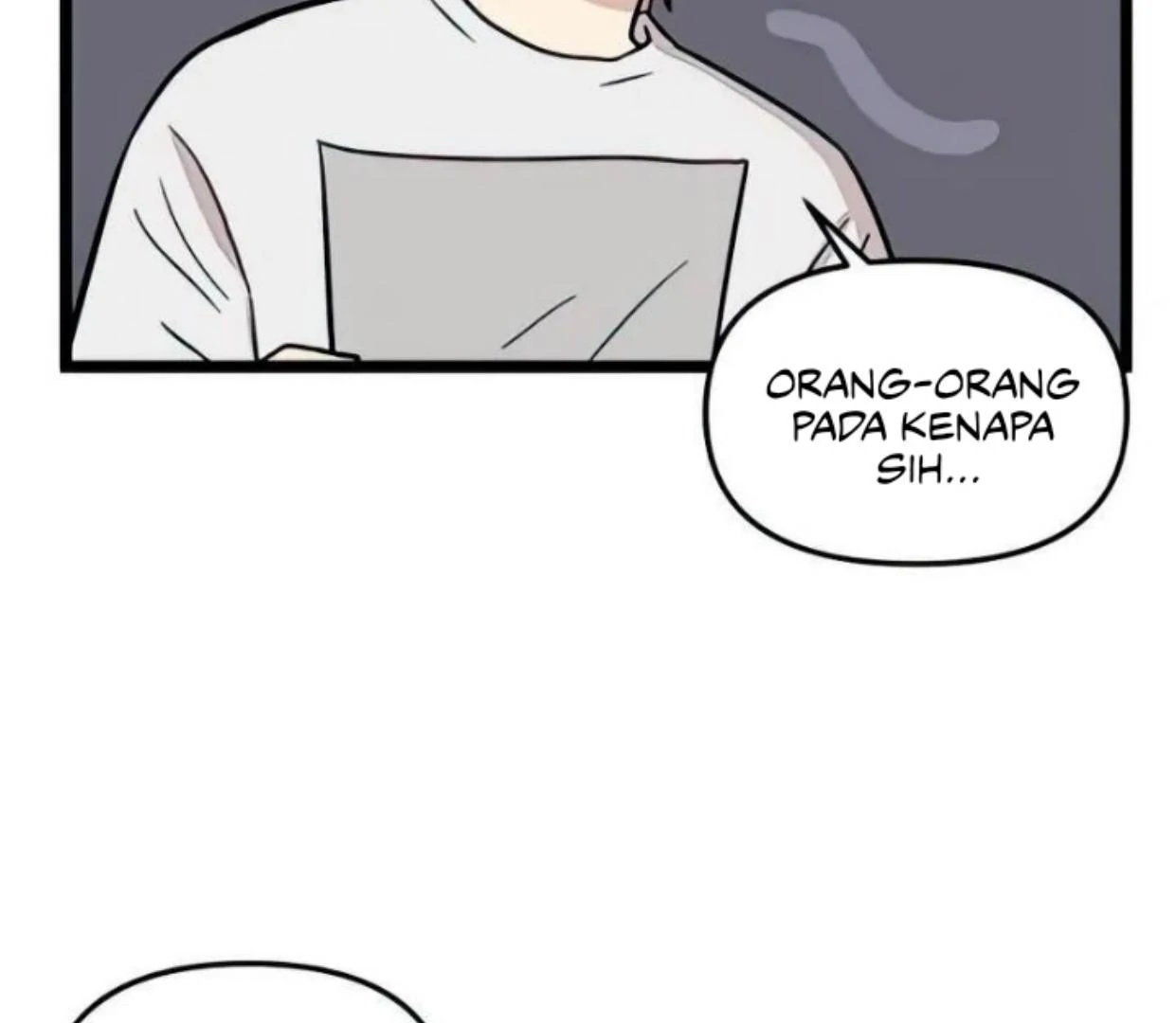 Homeless Chapter 83 - halaman 6