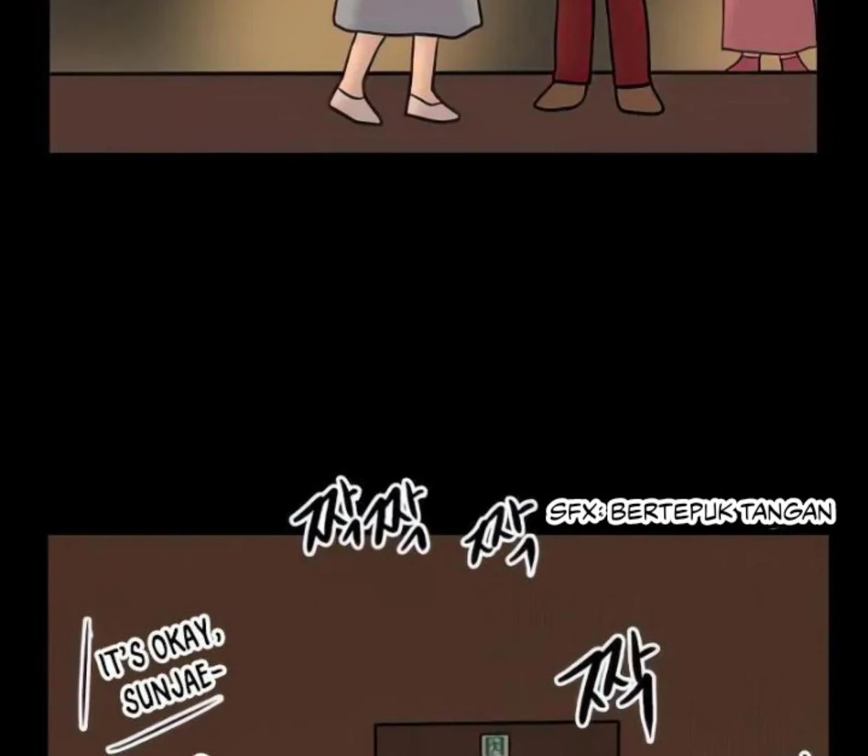 Homeless Chapter 83 - halaman 61