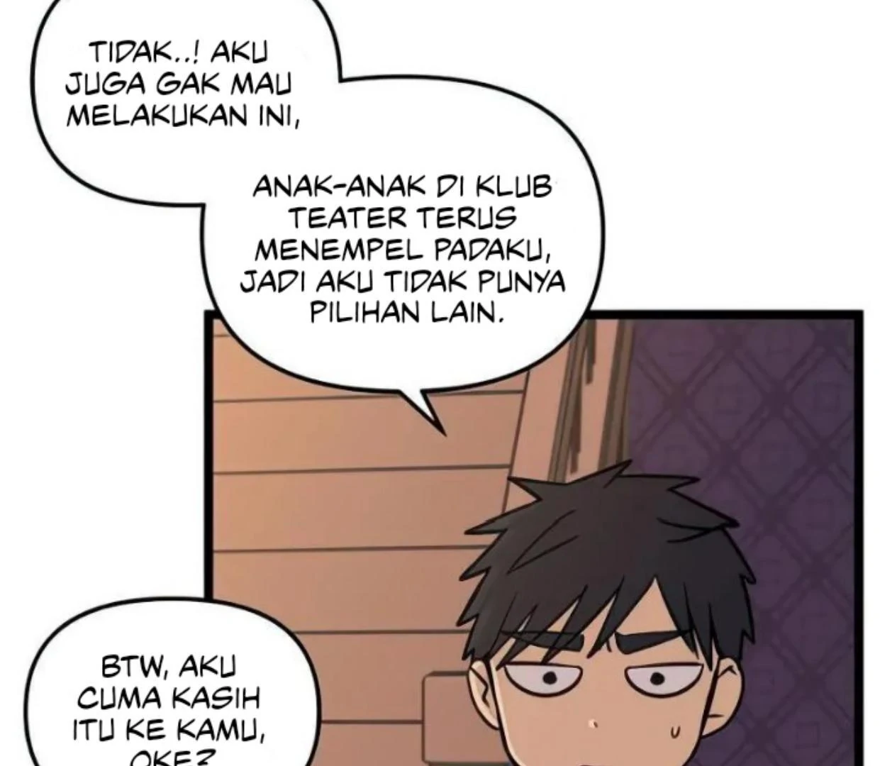 Homeless Chapter 83 - halaman 7