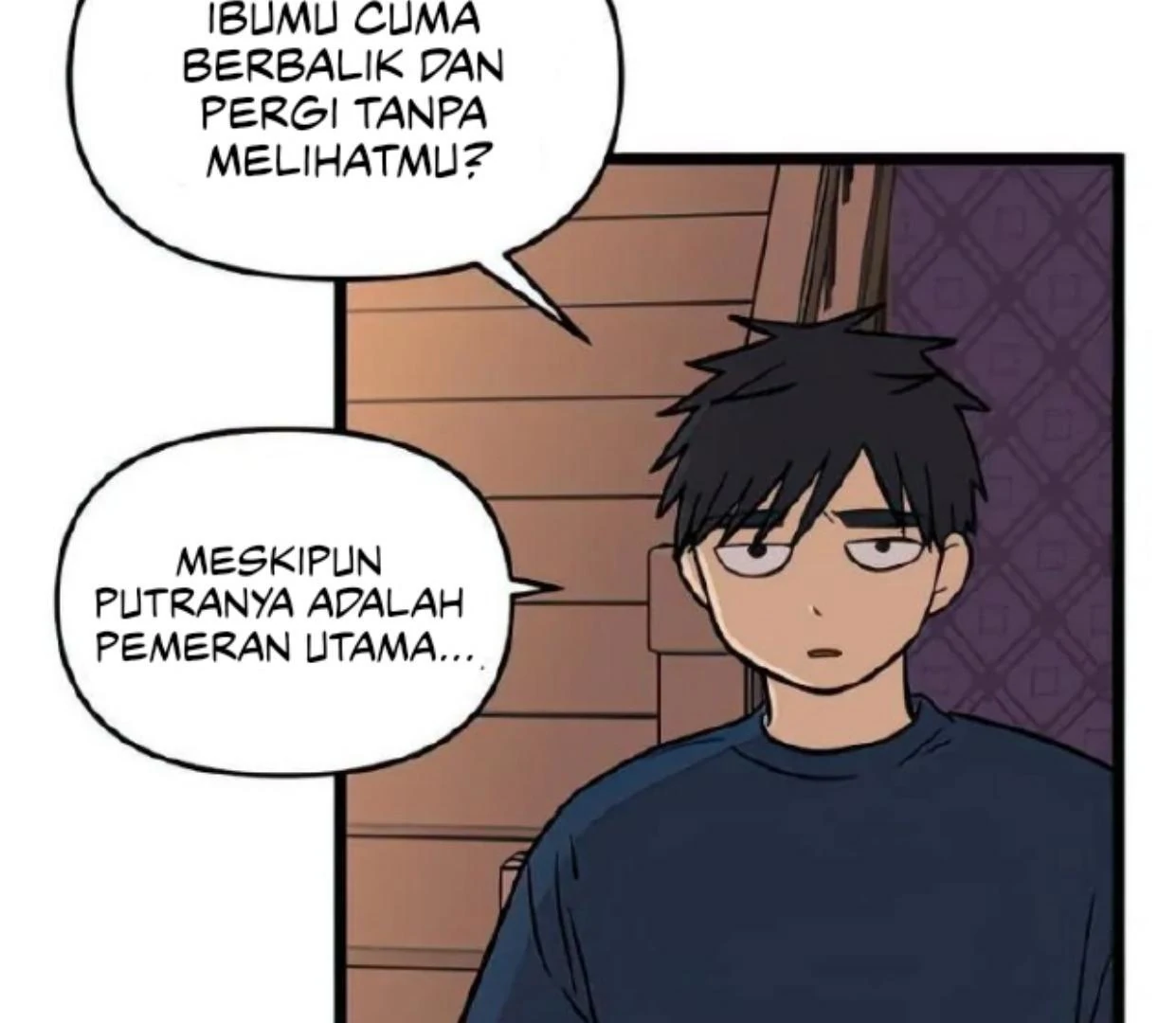 Homeless Chapter 83 - halaman 74
