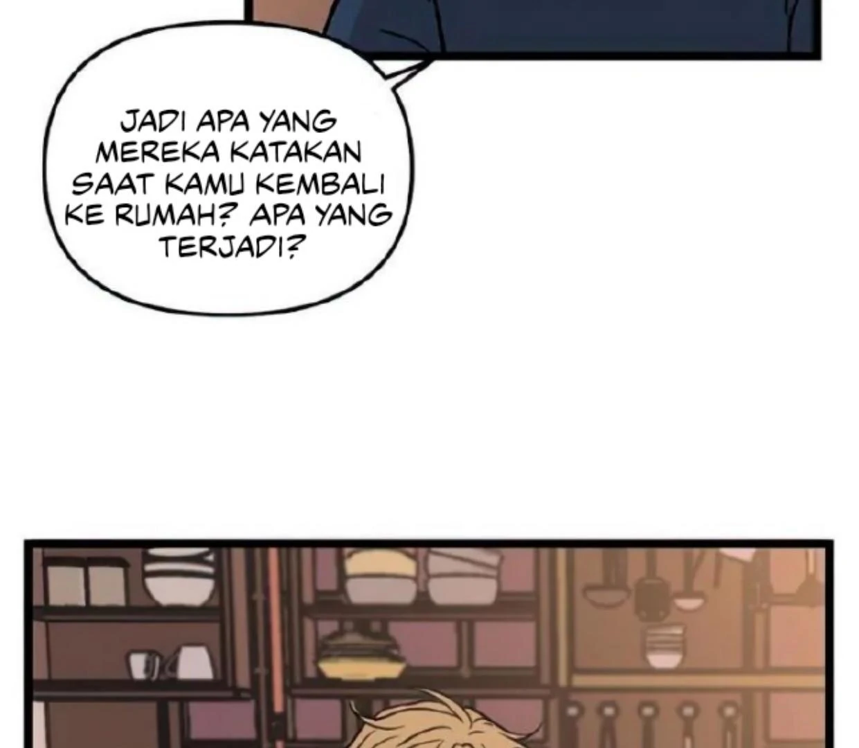 Homeless Chapter 83 - halaman 75