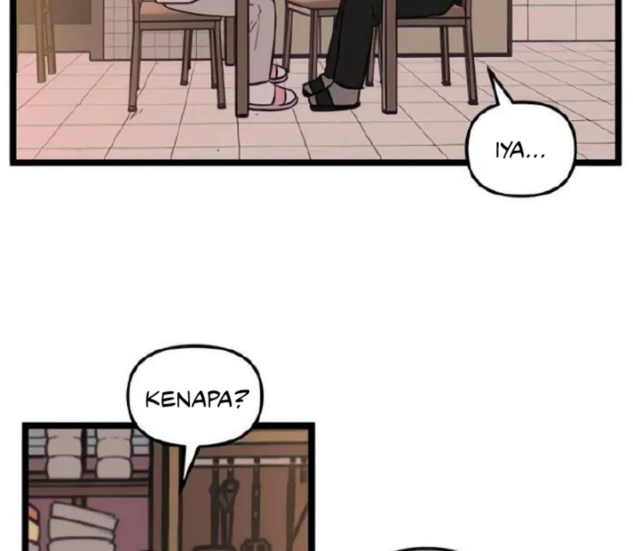Homeless Chapter 83 - halaman 78
