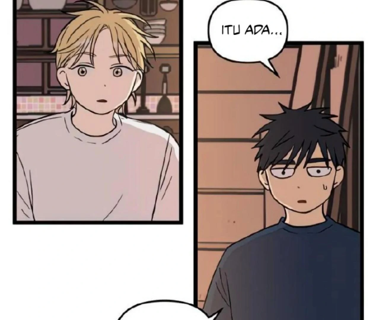 Homeless Chapter 83 - halaman 79