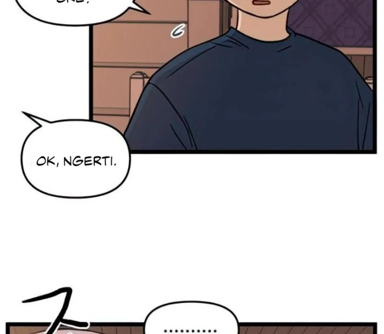 Homeless Chapter 83 - halaman 8