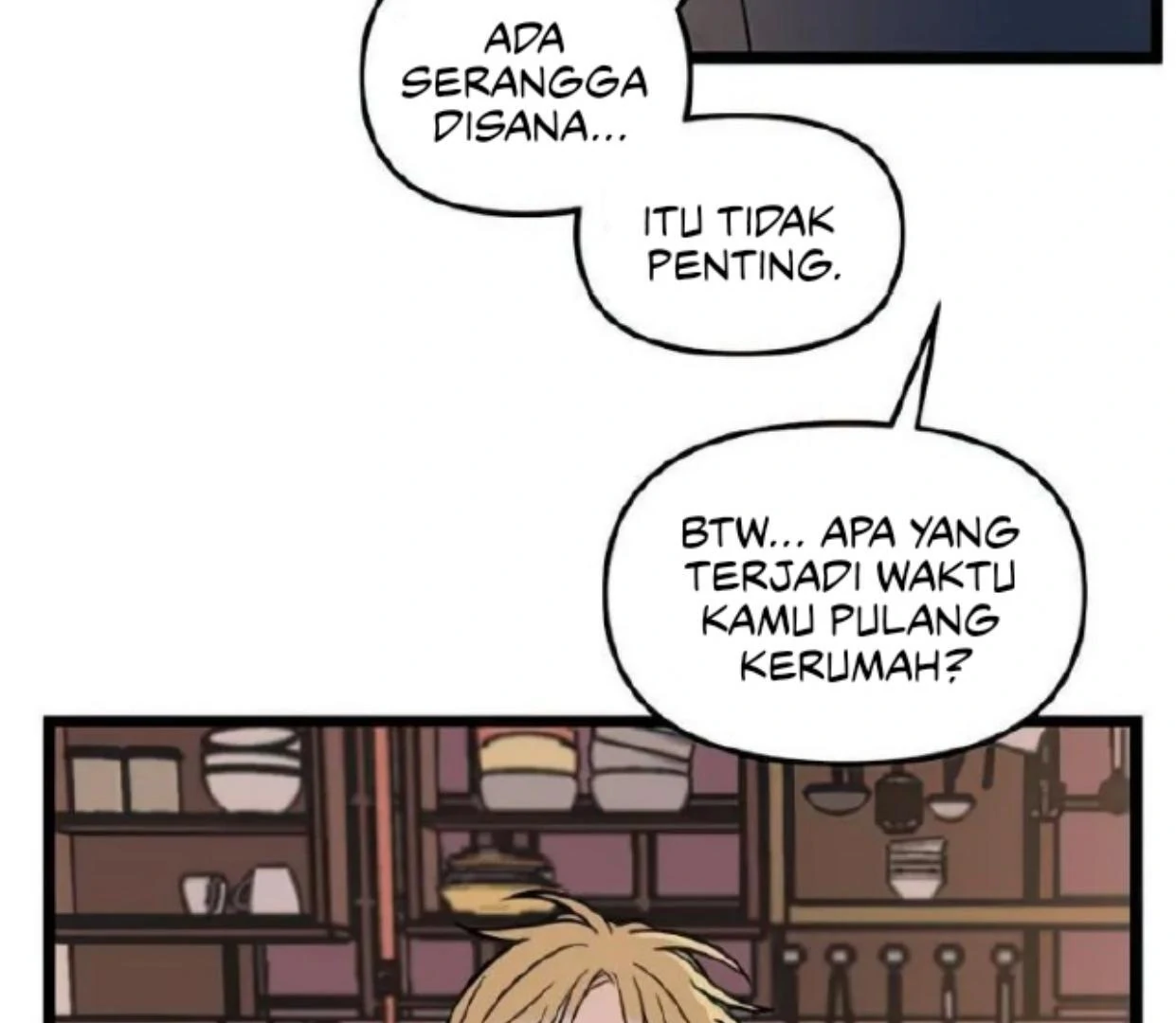 Homeless Chapter 83 - halaman 80