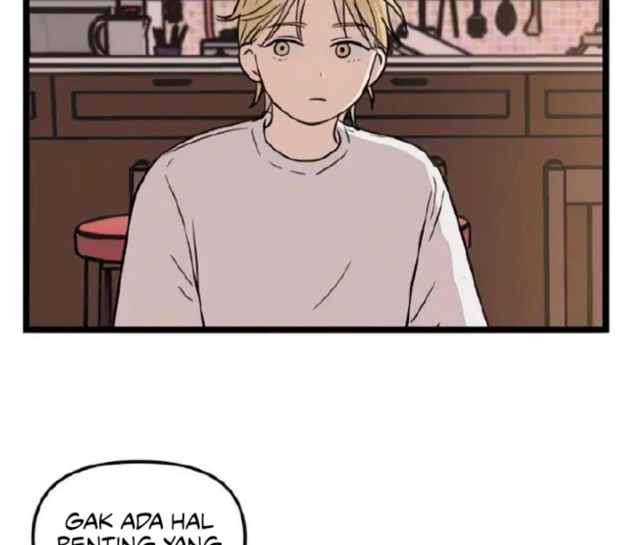 Homeless Chapter 83 - halaman 81