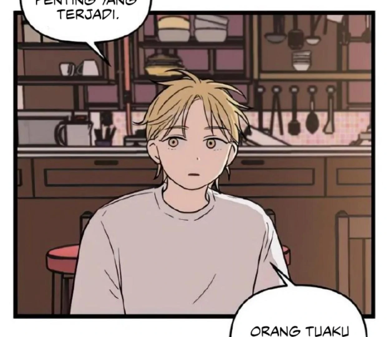 Homeless Chapter 83 - halaman 82