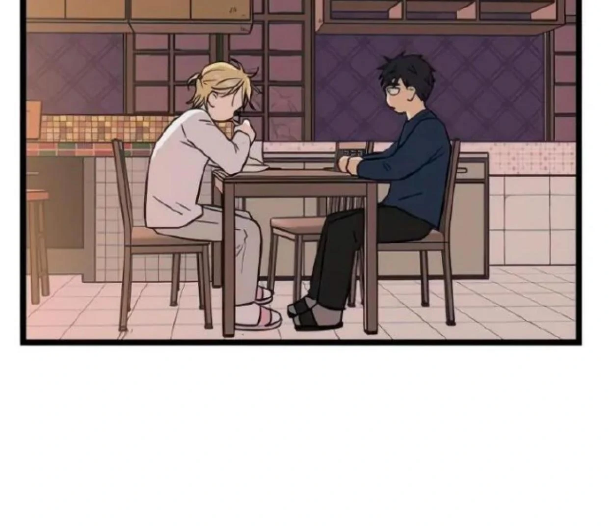 Homeless Chapter 83 - halaman 85