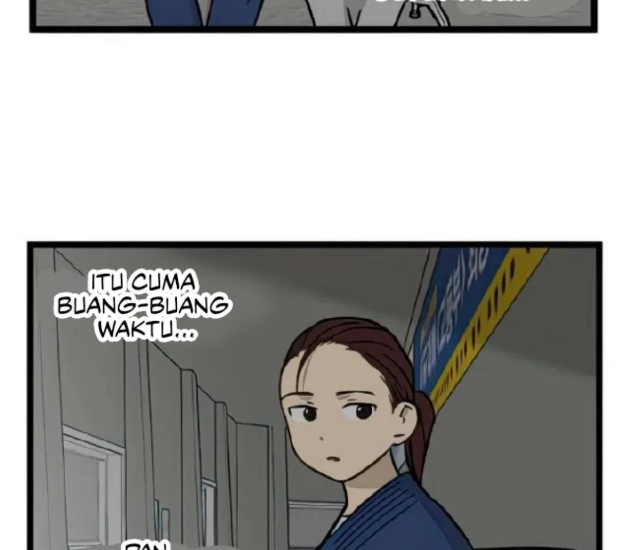 Homeless Chapter 83 - halaman 89