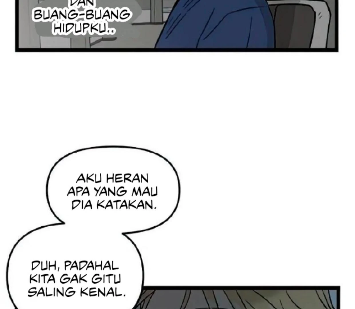 Homeless Chapter 83 - halaman 90