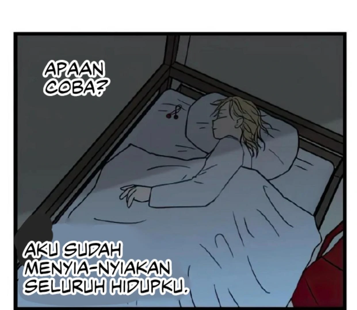 Homeless Chapter 83 - halaman 92
