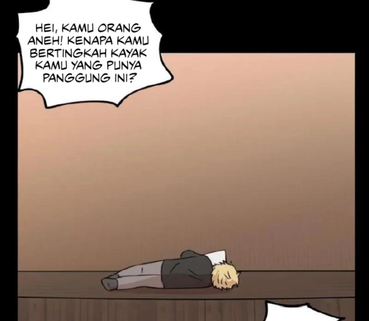 Homeless Chapter 83 - halaman 98