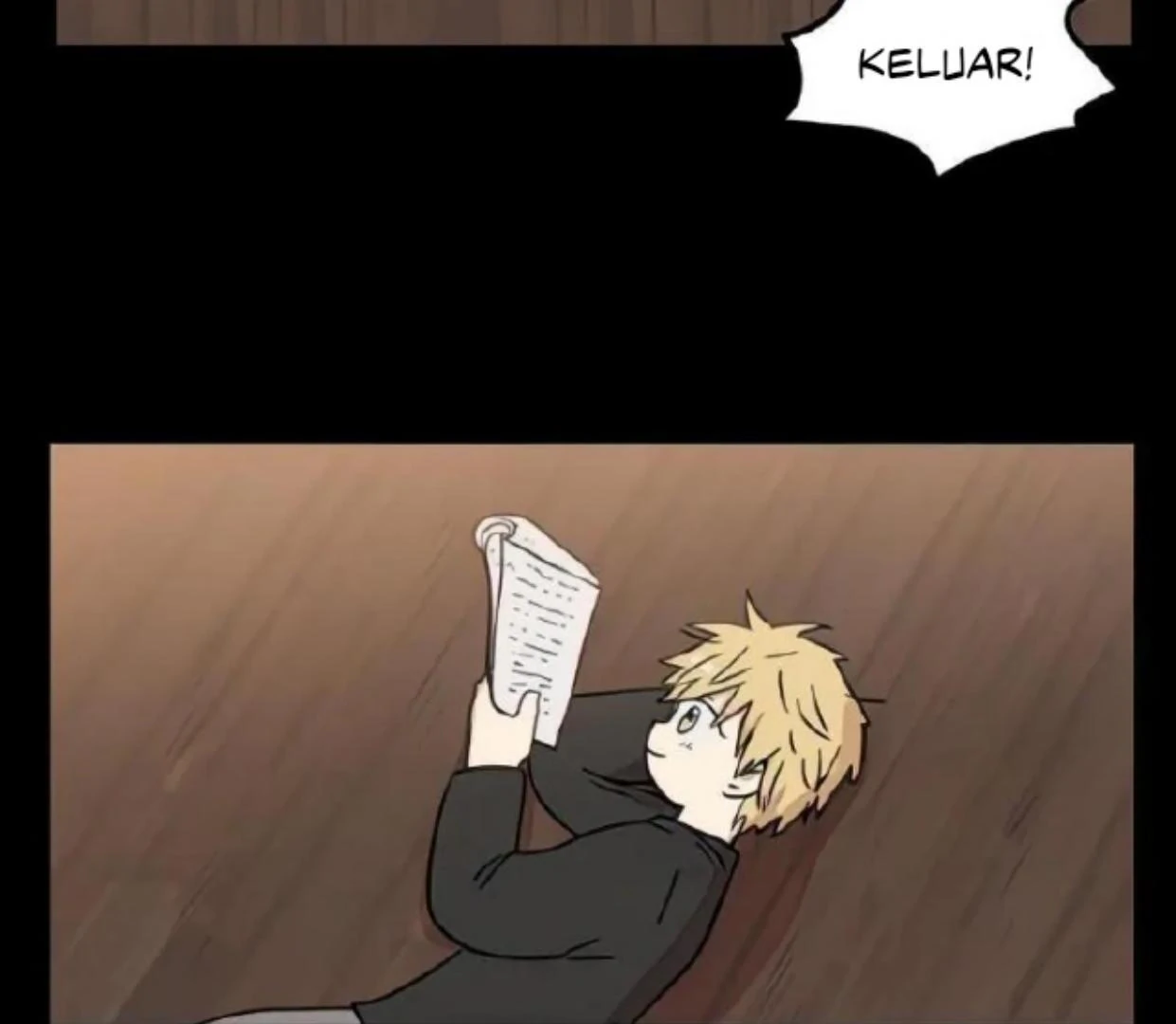 Homeless Chapter 83 - halaman 99