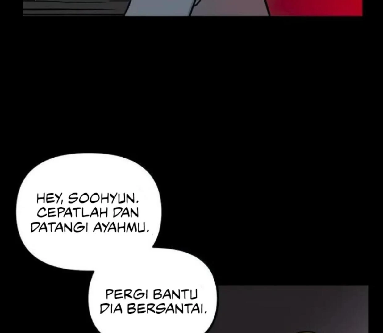 Homeless Chapter 84 - halaman 10