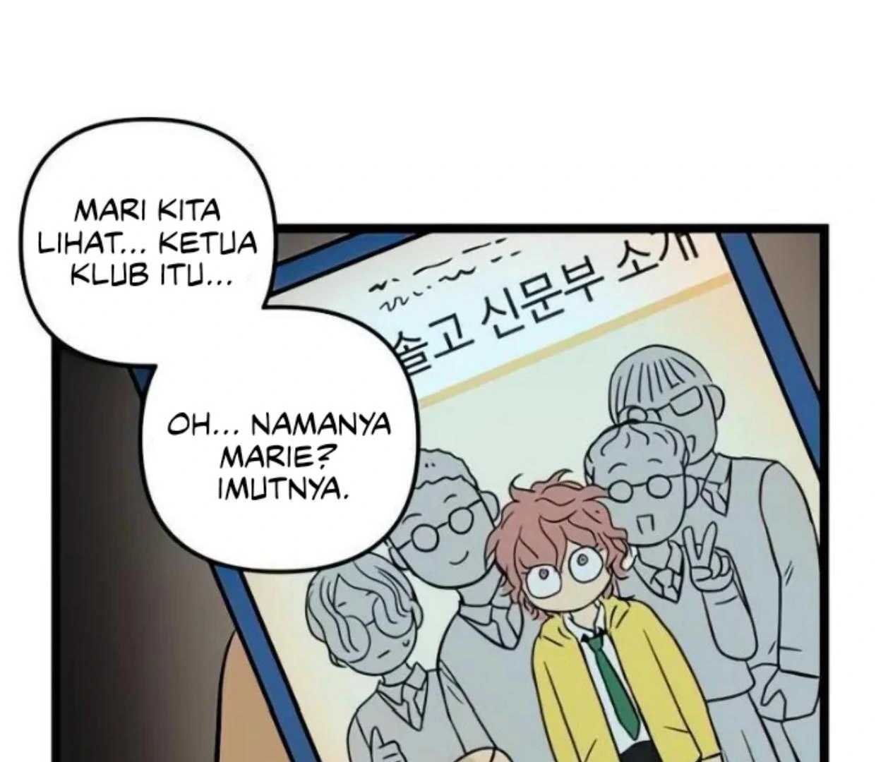 Homeless Chapter 84 - halaman 105