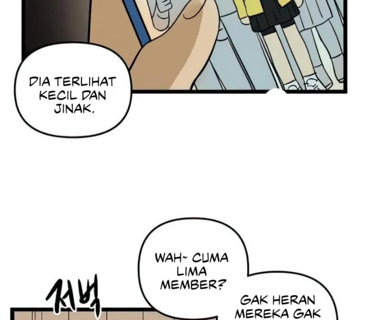 Homeless Chapter 84 - halaman 106