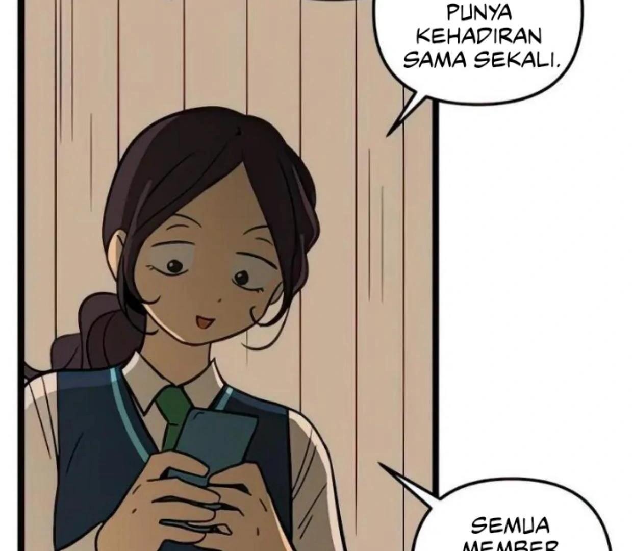 Homeless Chapter 84 - halaman 107
