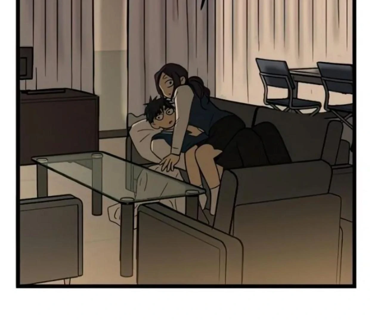 Homeless Chapter 84 - halaman 120