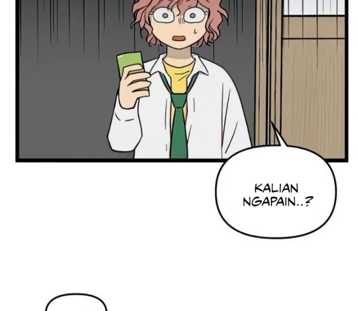 Homeless Chapter 84 - halaman 122