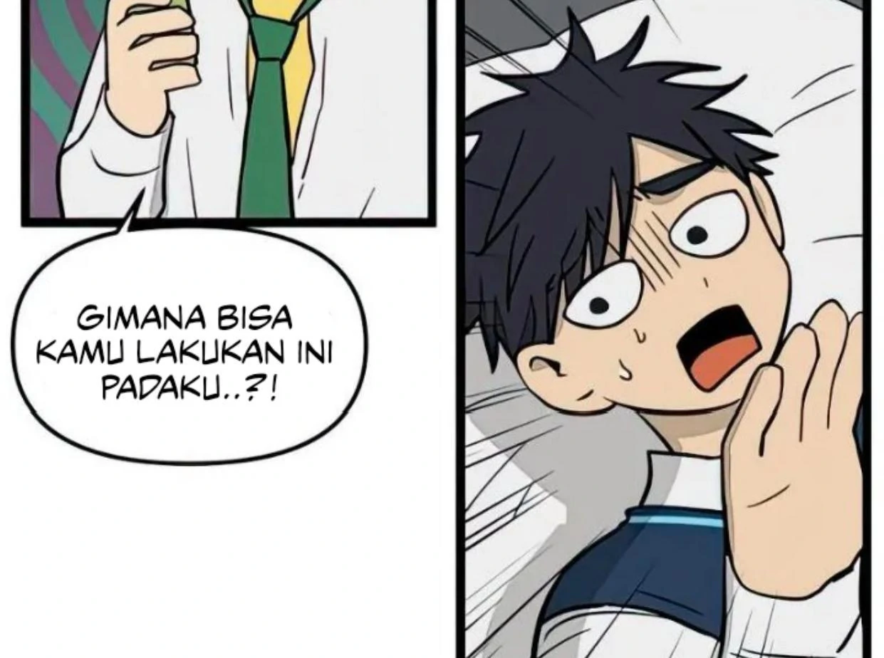 Homeless Chapter 84 - halaman 124