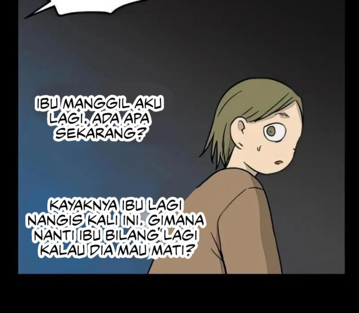 Homeless Chapter 84 - halaman 20