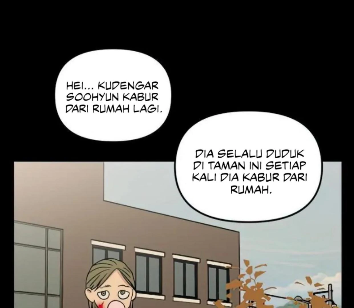 Homeless Chapter 84 - halaman 29