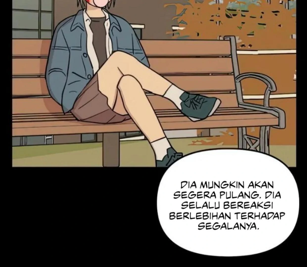 Homeless Chapter 84 - halaman 30