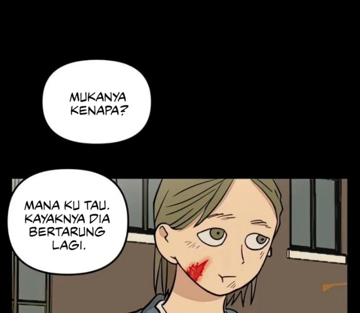 Homeless Chapter 84 - halaman 31