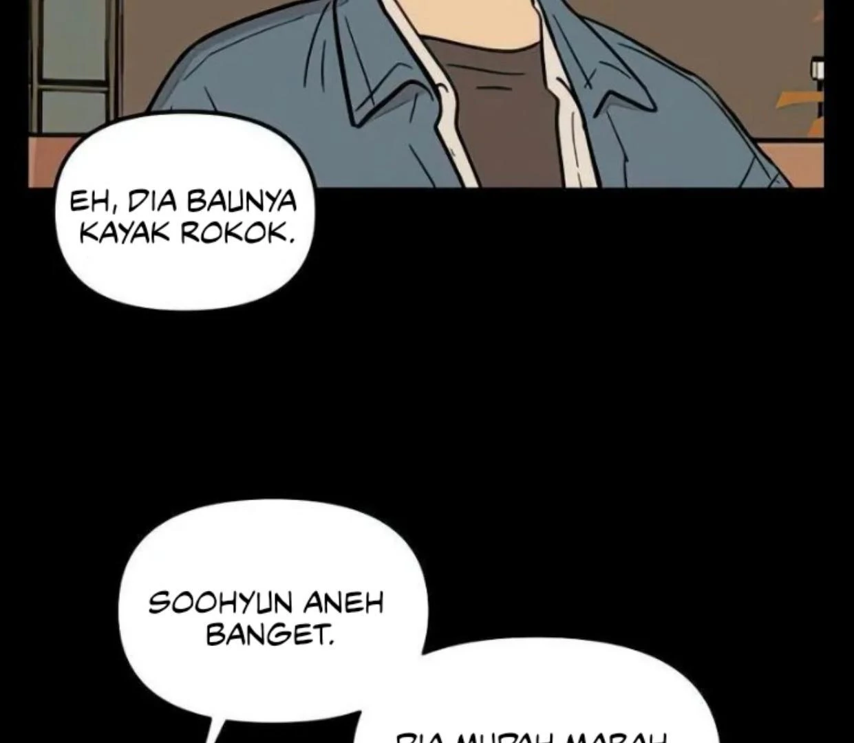 Homeless Chapter 84 - halaman 32