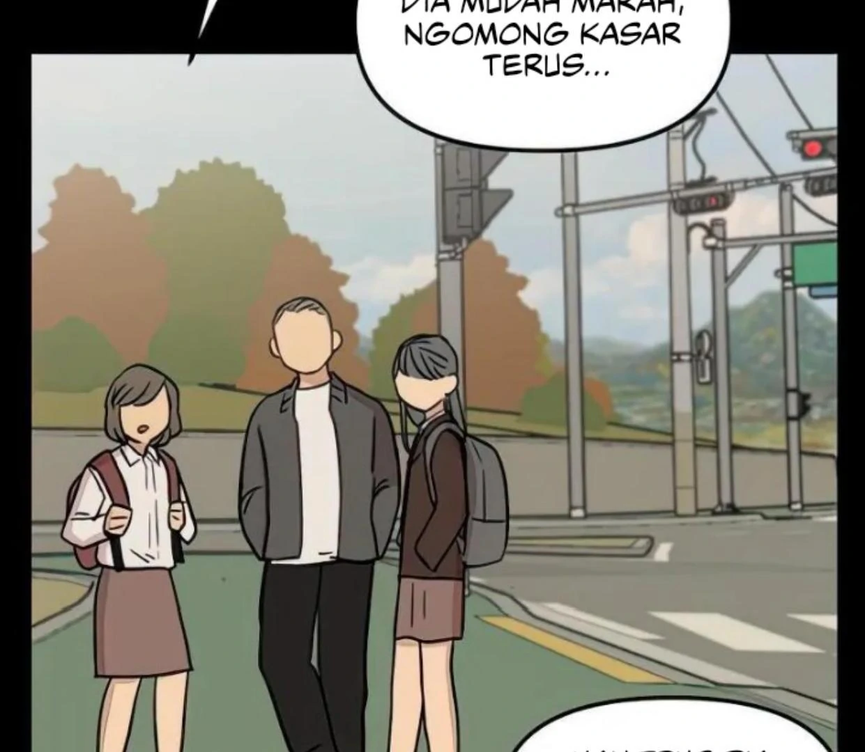 Homeless Chapter 84 - halaman 33