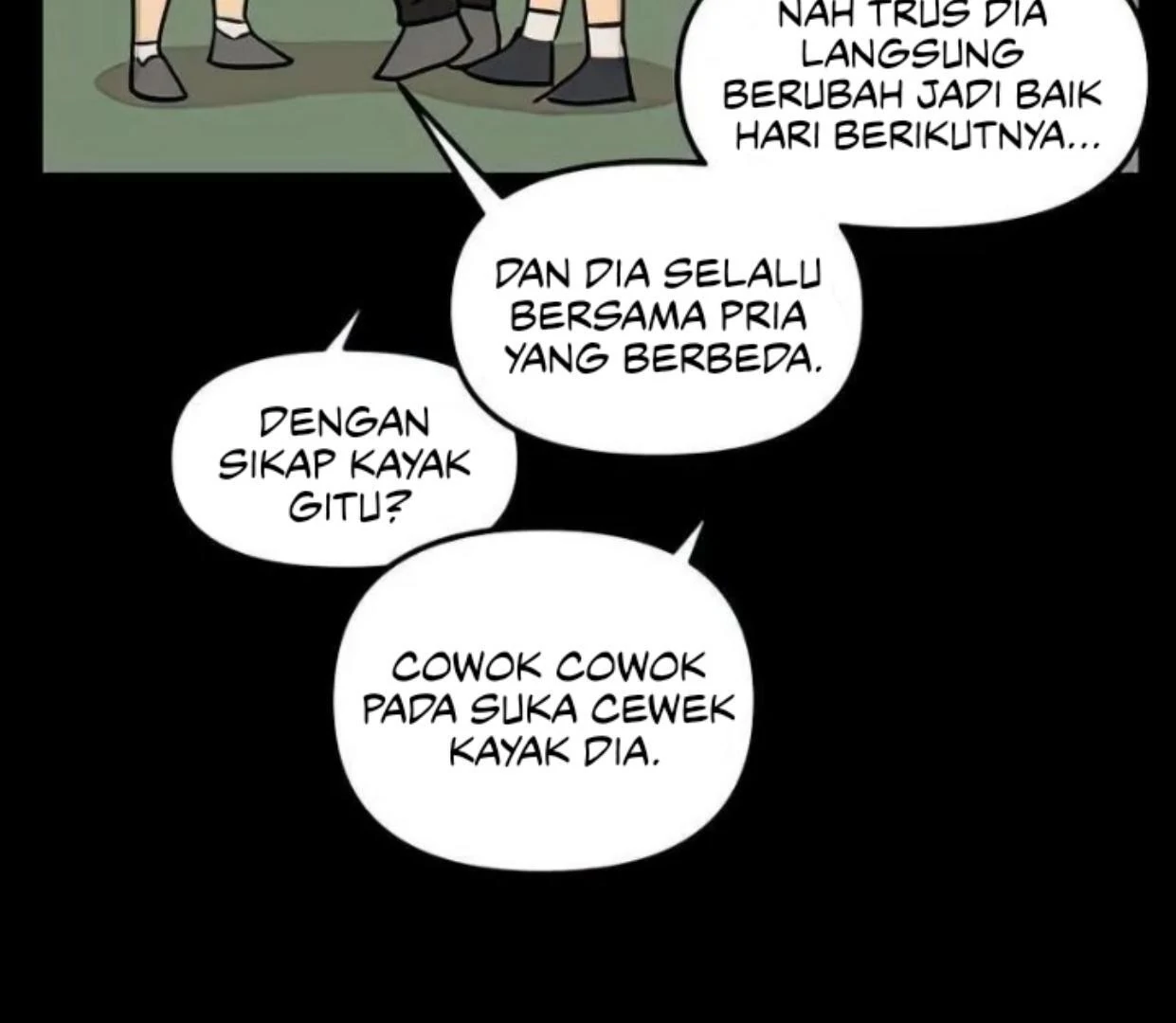 Homeless Chapter 84 - halaman 34