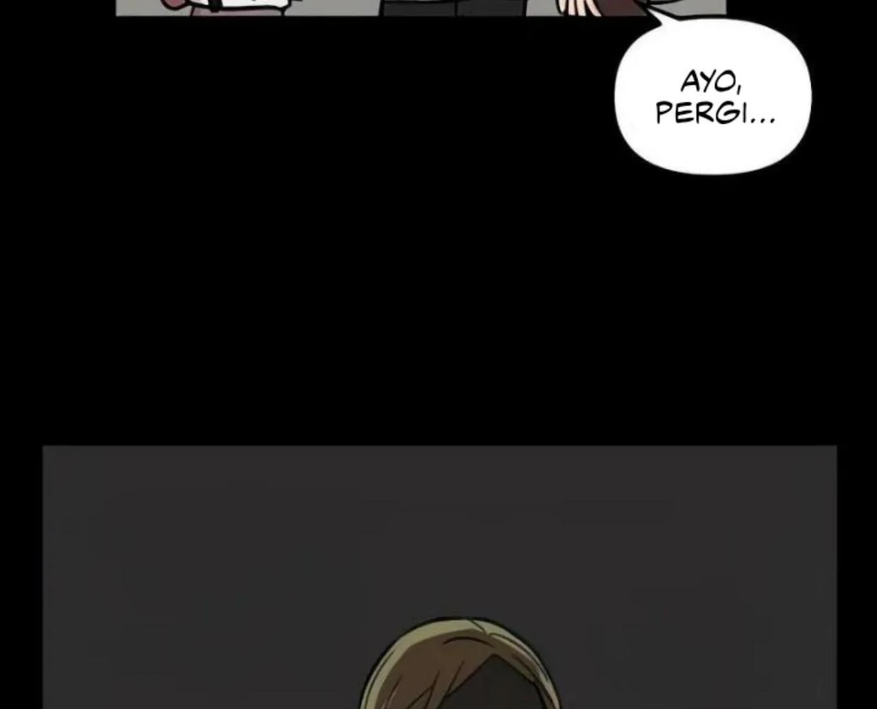 Homeless Chapter 84 - halaman 39