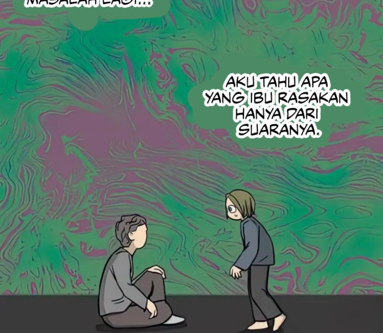 Homeless Chapter 84 - halaman 5