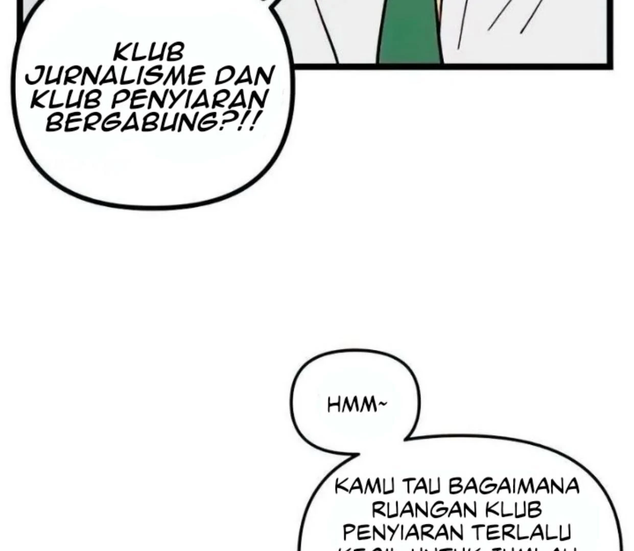 Homeless Chapter 84 - halaman 57