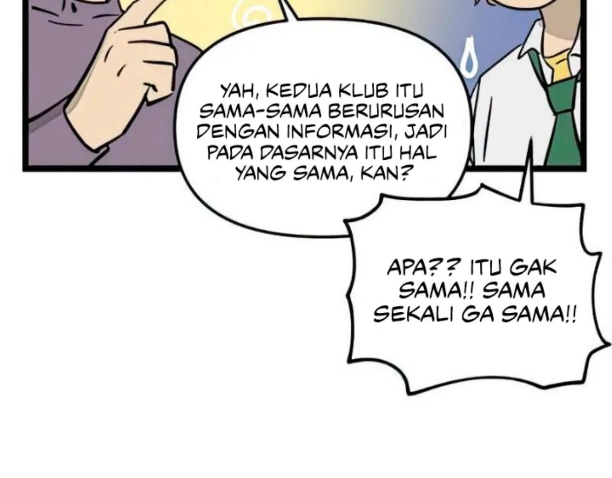 Homeless Chapter 84 - halaman 61