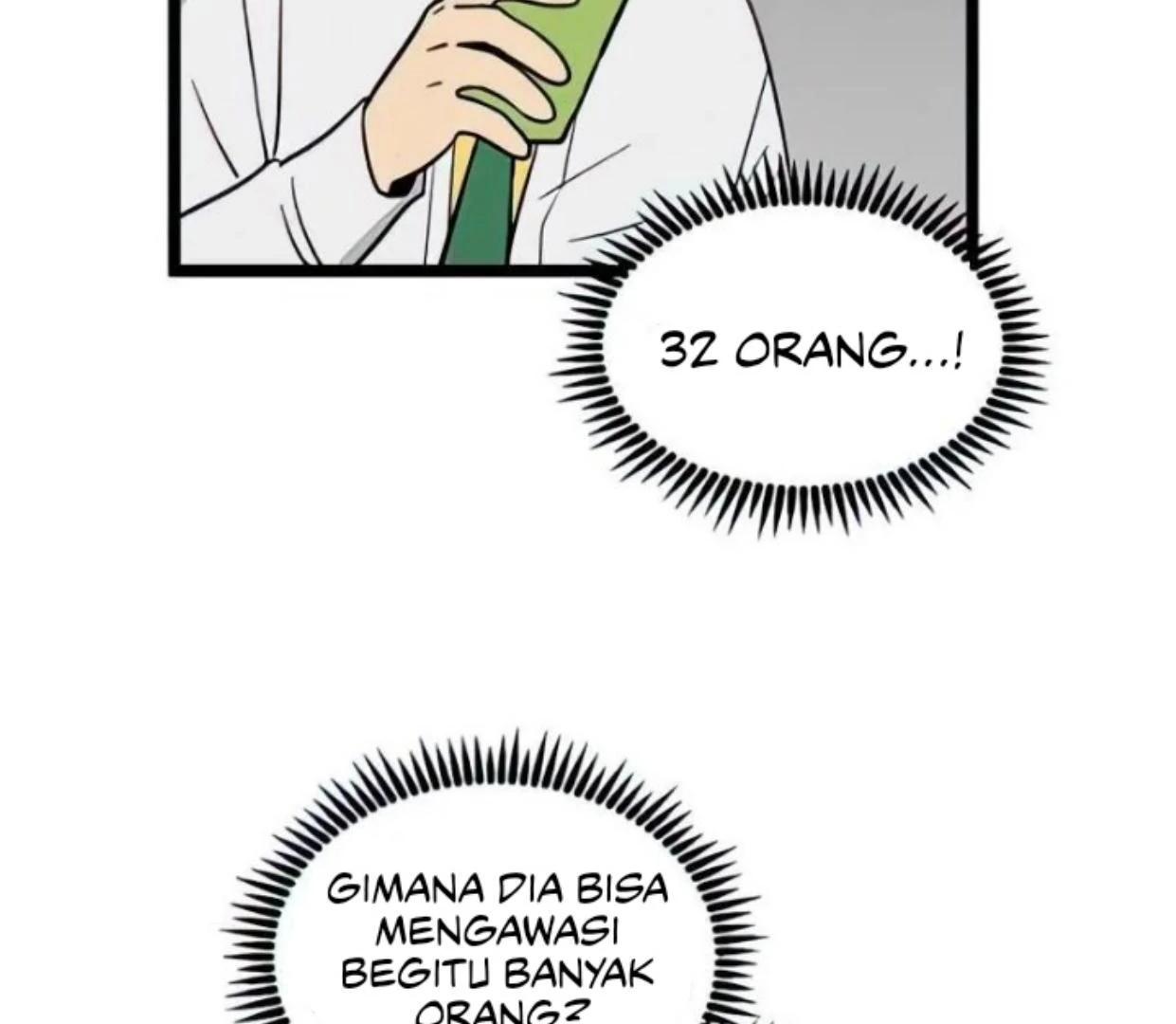 Homeless Chapter 84 - halaman 89