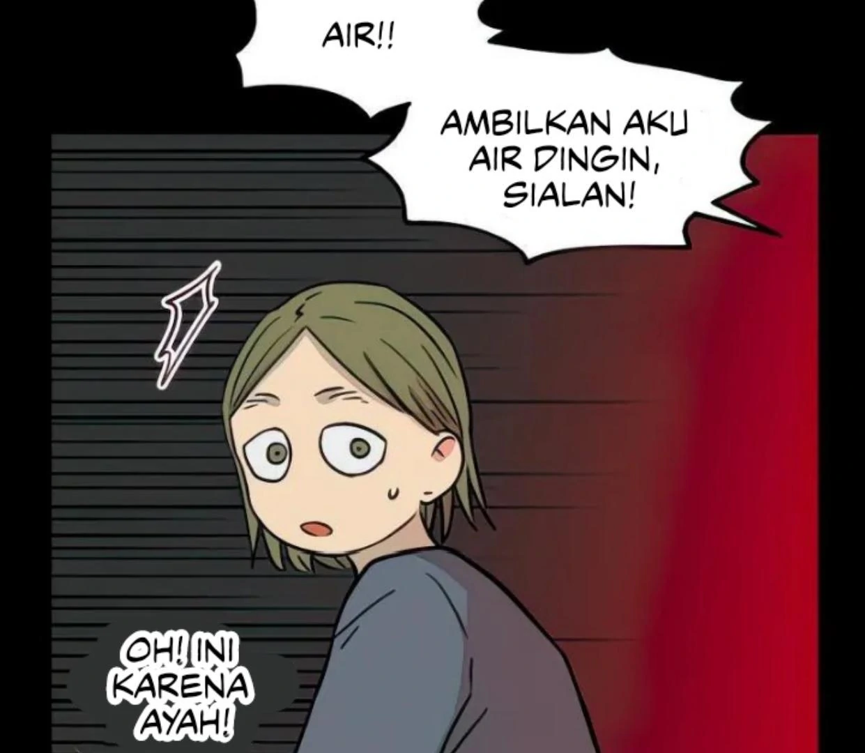 Homeless Chapter 84 - halaman 9