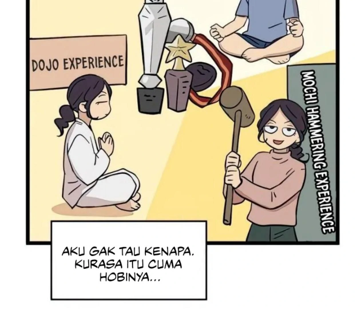 Homeless Chapter 84 - halaman 94