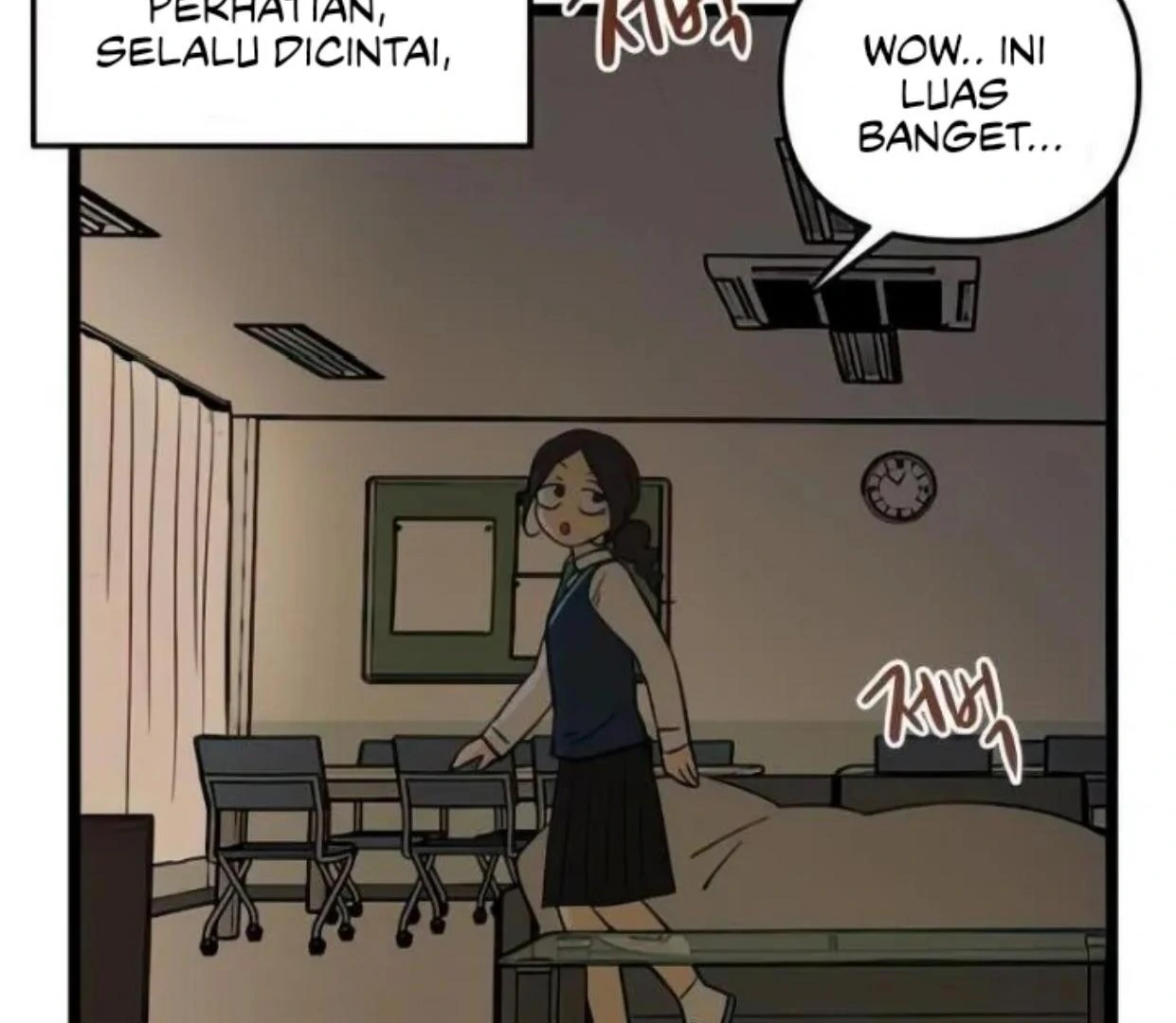Homeless Chapter 84 - halaman 99
