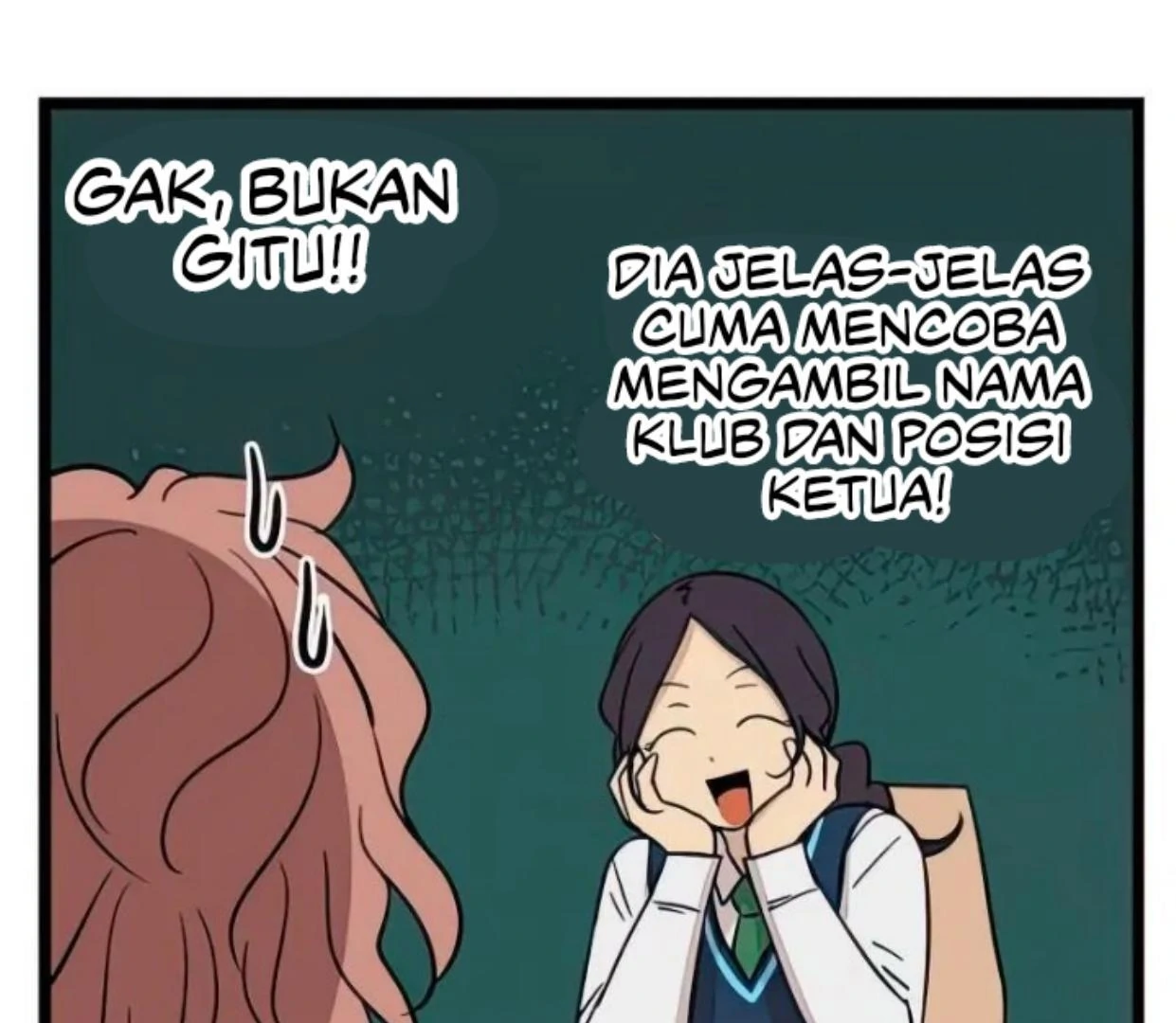 Homeless Chapter 85 - halaman 106