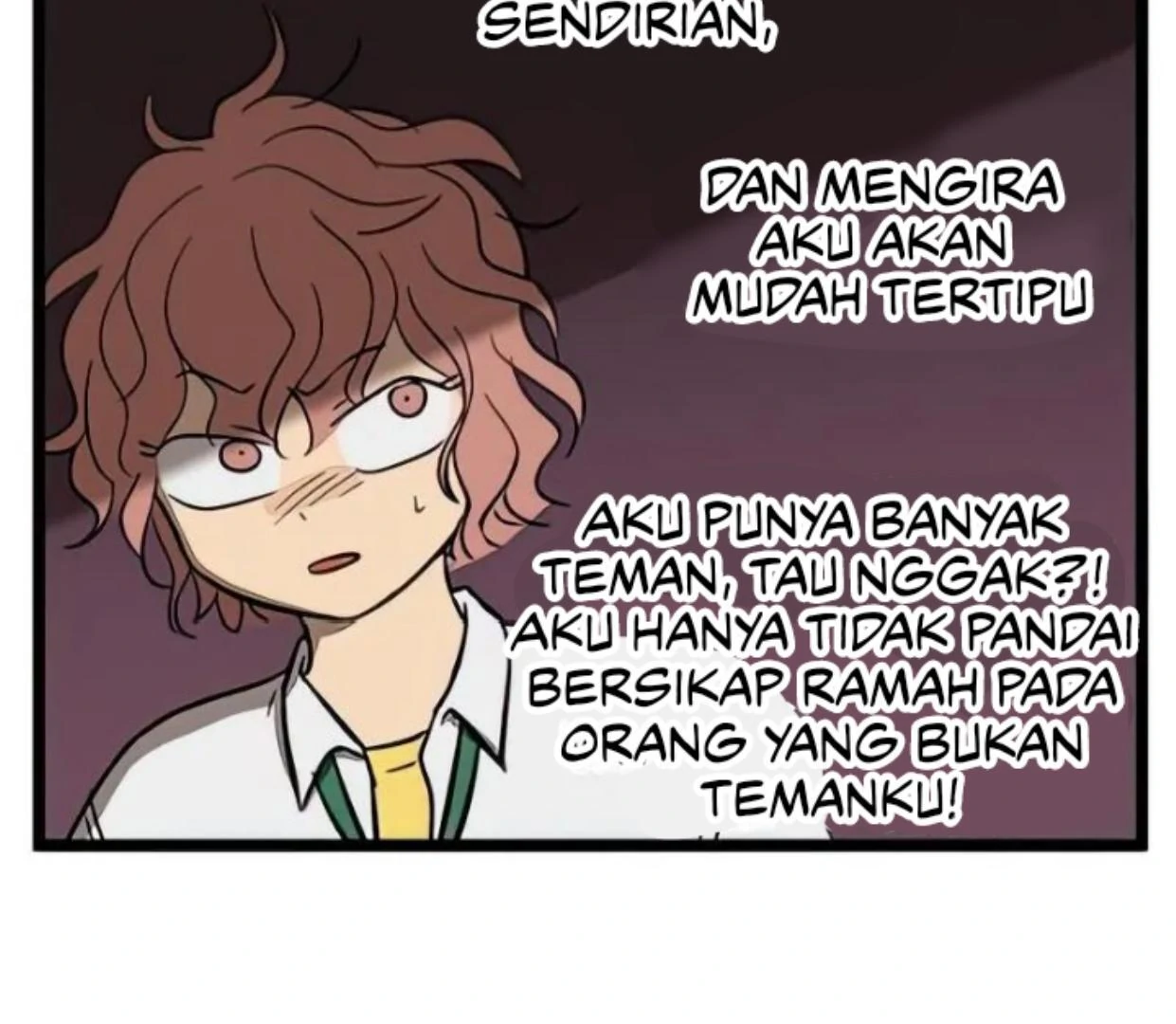 Homeless Chapter 85 - halaman 108
