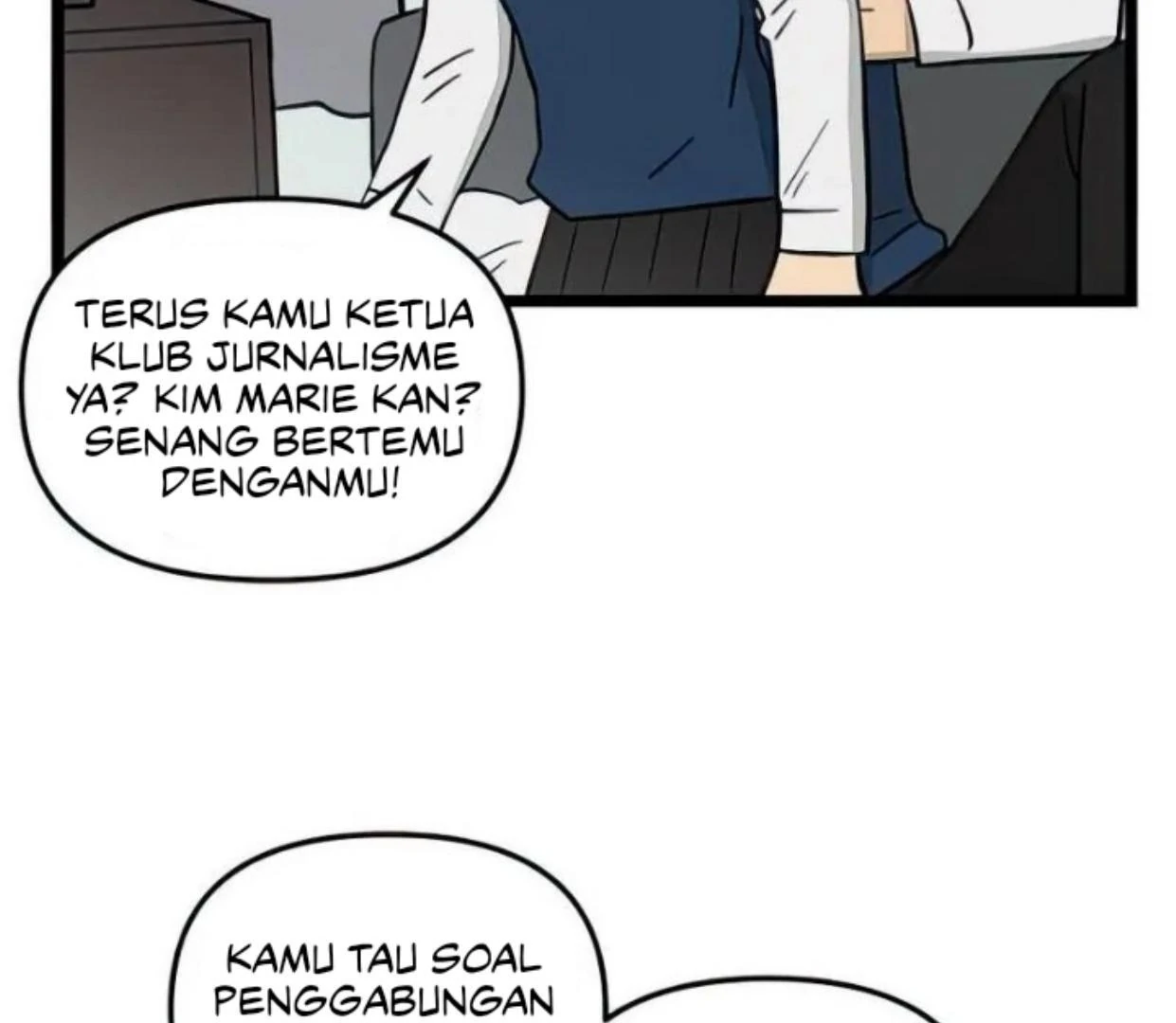 Homeless Chapter 85 - halaman 13