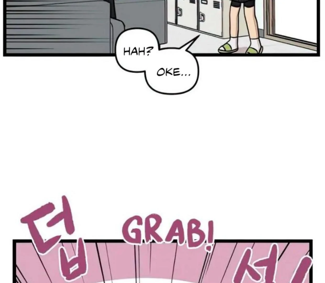 Homeless Chapter 85 - halaman 15