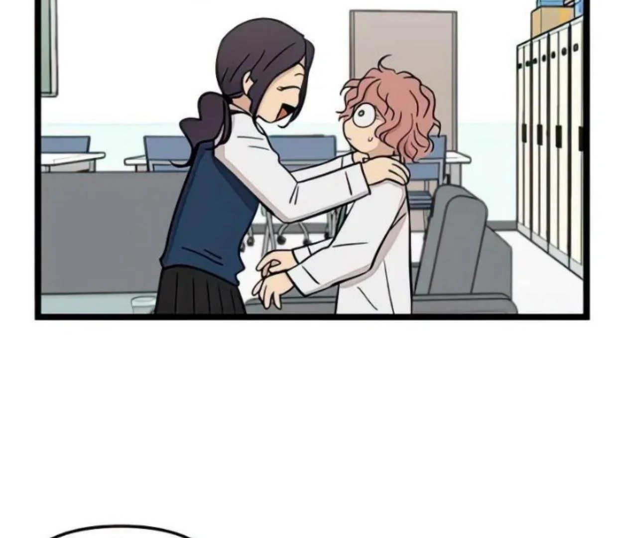 Homeless Chapter 85 - halaman 21