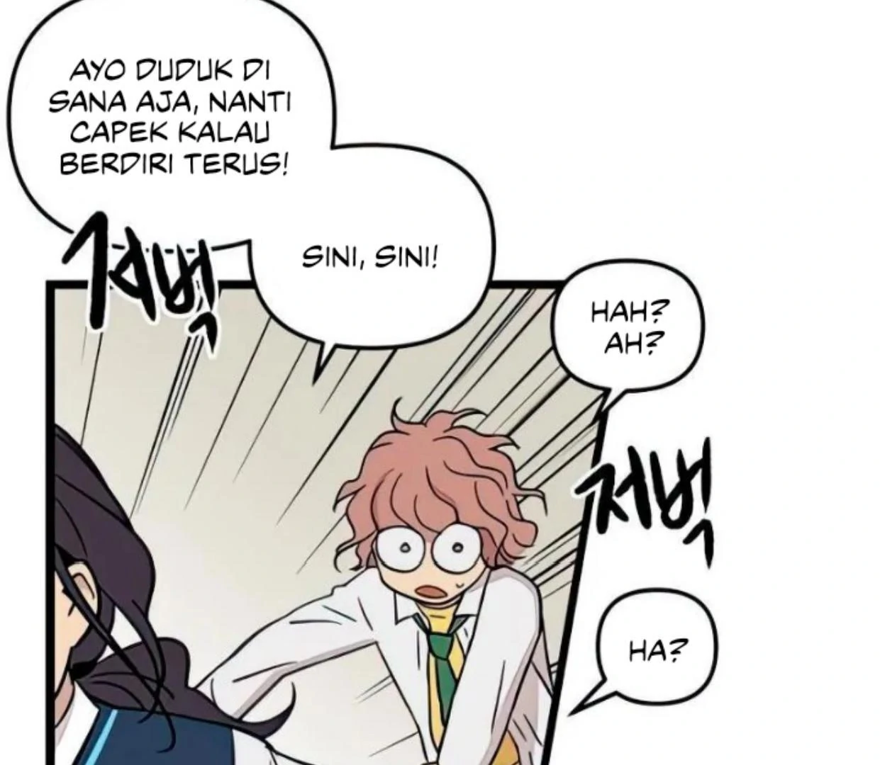 Homeless Chapter 85 - halaman 22