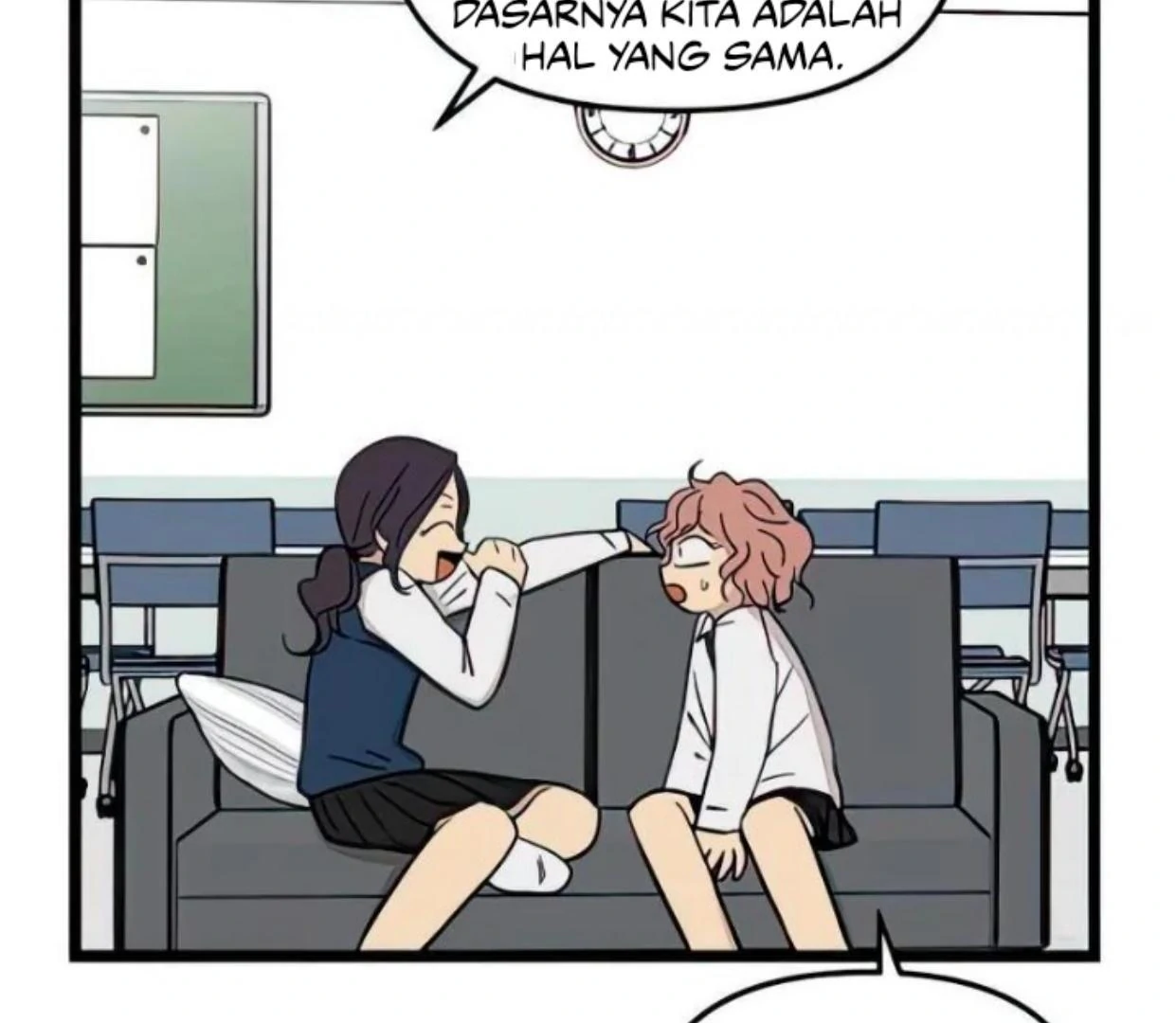Homeless Chapter 85 - halaman 25