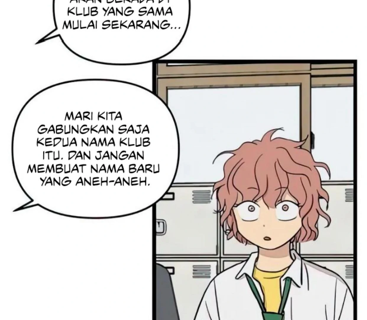 Homeless Chapter 85 - halaman 27